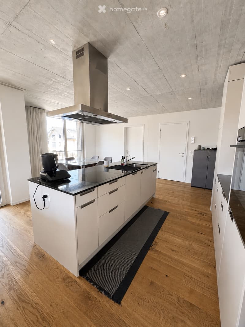 Nachmieter gesucht für 4,5 Zimmer Wohnung (1)