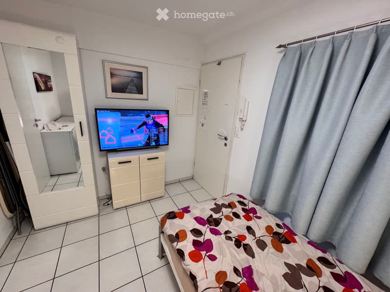 Möblierte 1 Zimmerwohnung (1)