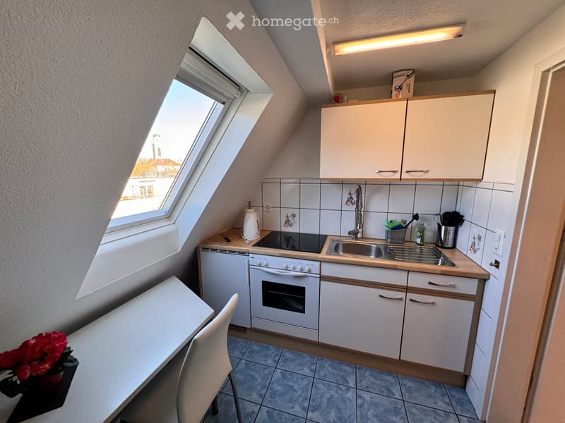 Möblierte 1 Zimmerwohnung (3)