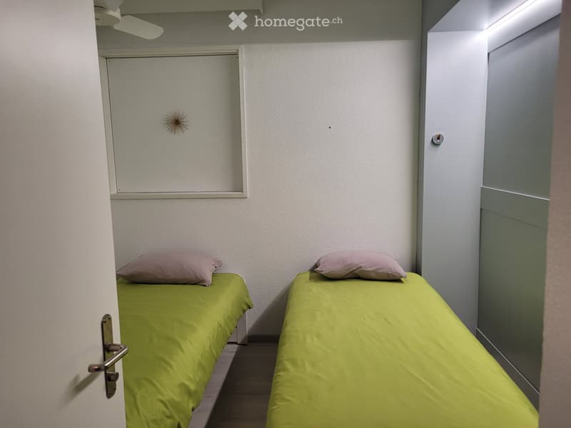 Schöne 2 Zi. Whg. in der Residenza Lago di Lugano - Bissone (4)