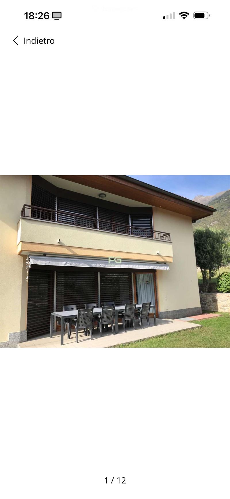 Vendesi casa unifamiliare a Claro (1)