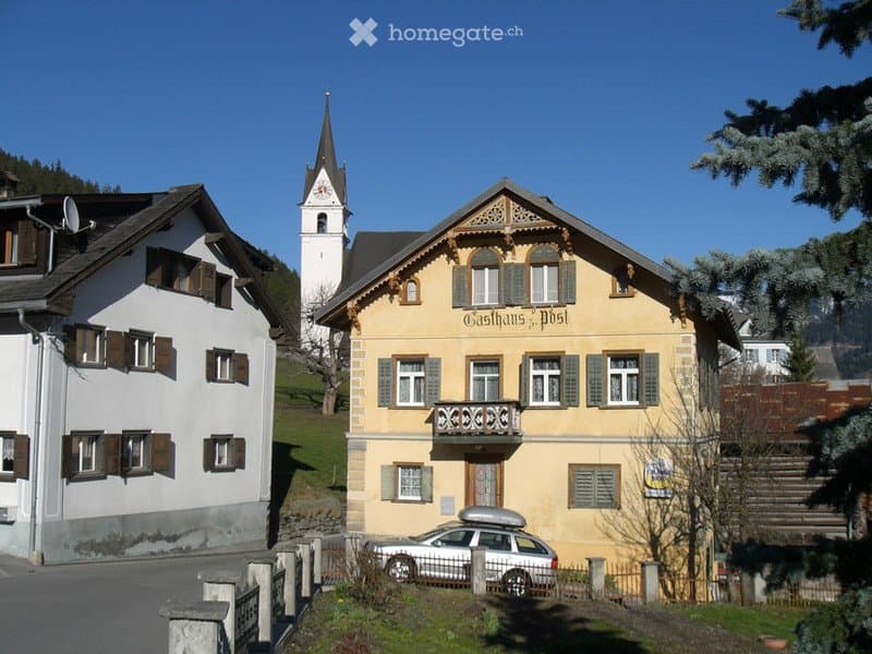 Wohnen wie im Eigenheim (3-Zimmerwohung) (1)