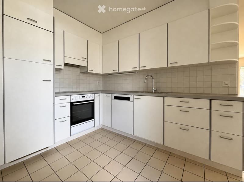 Grande appartamento luminoso in zona tranquilla (3)