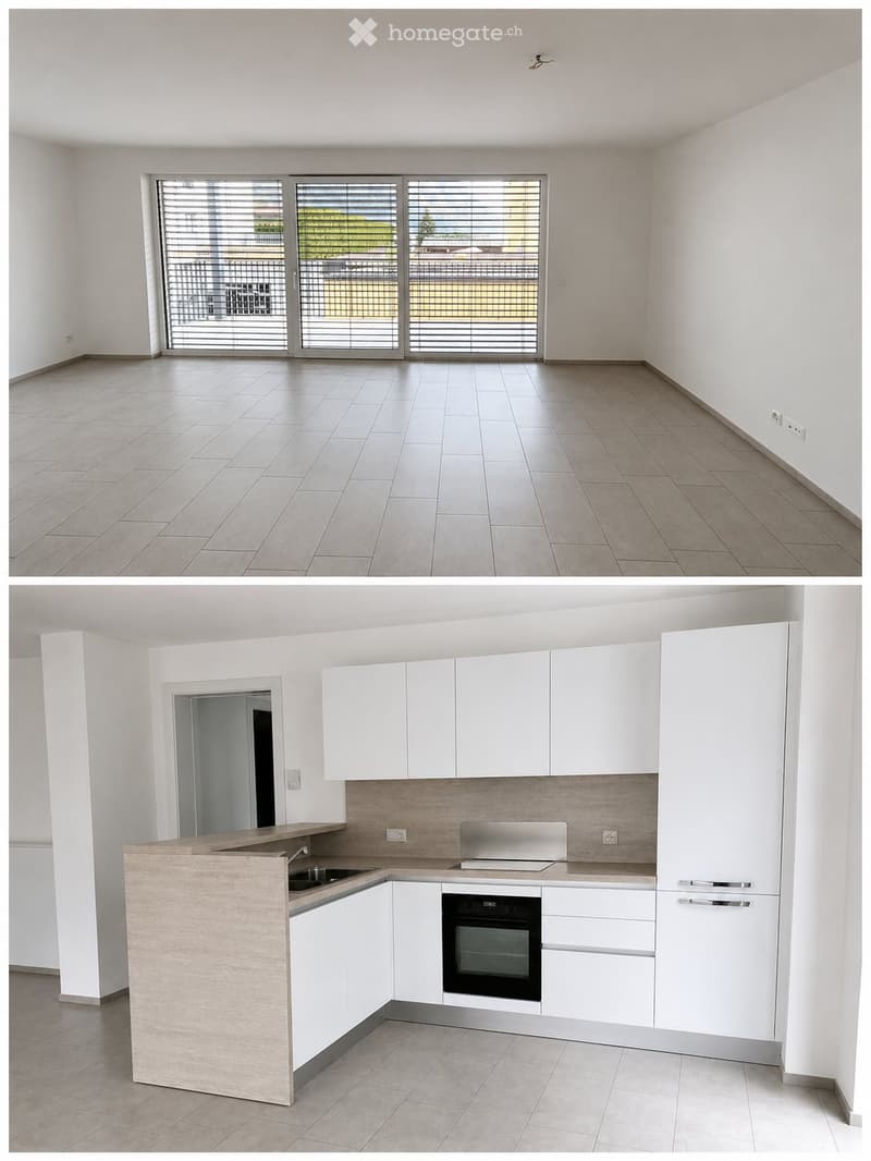 BIASCA - 4.5 locali con terrazza e spazio esterno privato (2)
