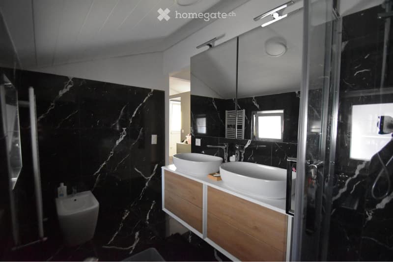 Splendido e luminoso attico 4.5 locali con finiture moderne (5)
