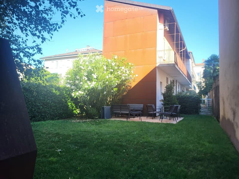 3.5 locali con giardino a Mendrisio, subentrante cercasi (7)