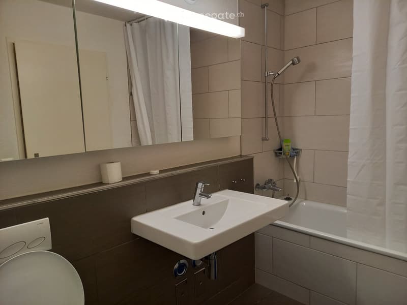 Schönes möbliertes Zimmer in 5er WG mit schöner Aussicht (2)