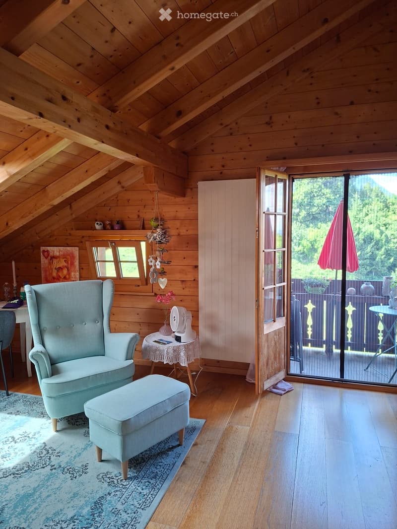 Dachwohnung (1)