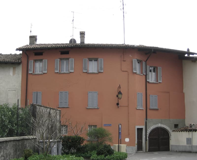 Appartamento nucleo Morbio Inferiore (1)
