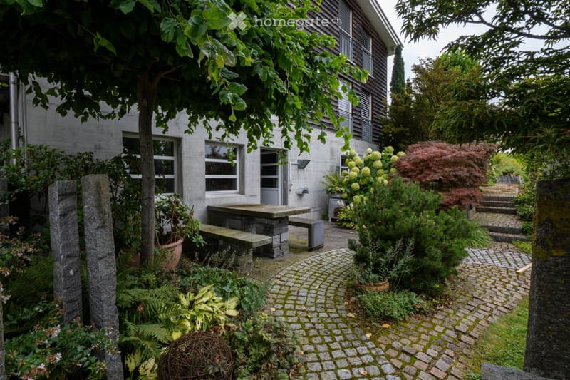 1.5 Zimmer Einliegerwohnung in Bazenheid zu vermieten (5)