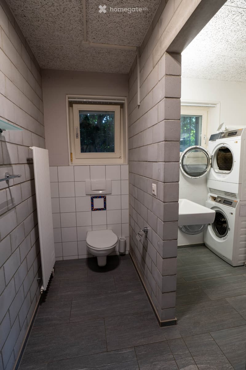 1.5 Zimmer Einliegerwohnung in Bazenheid zu vermieten (3)