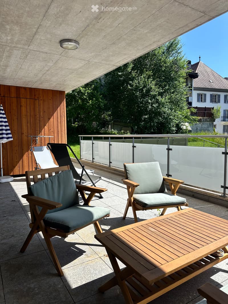 Jolie appartement 2,5 pièce a louer (3)