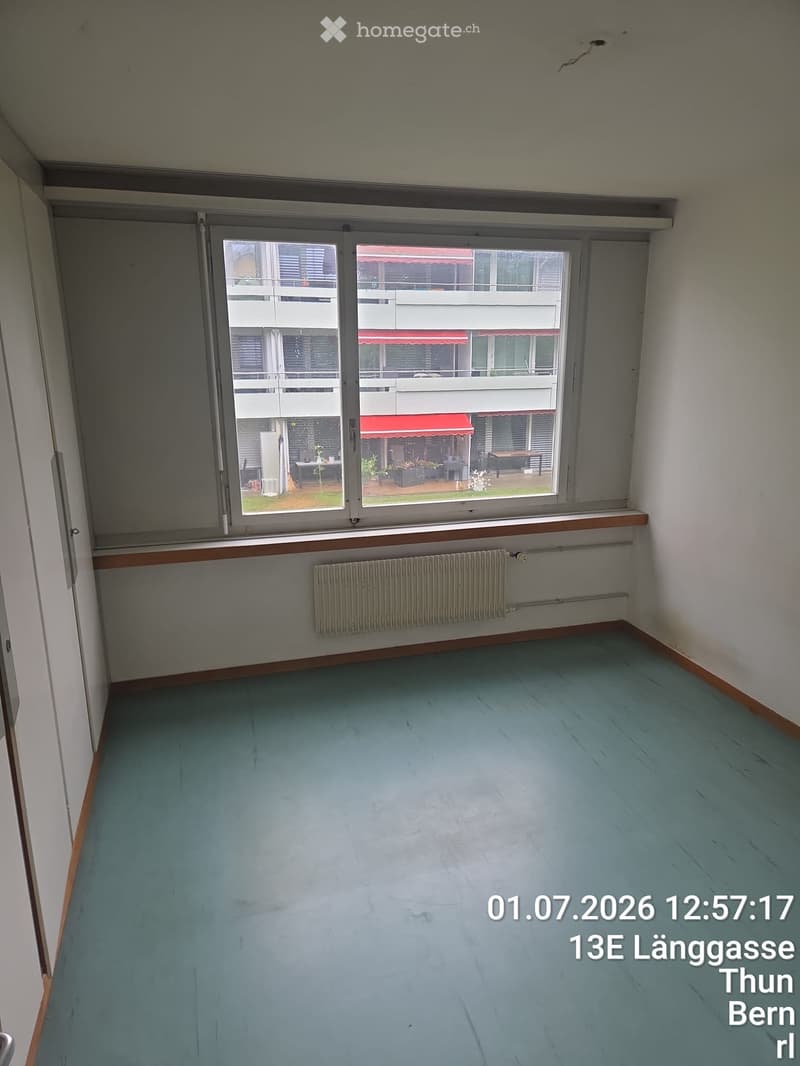Mitbewohner/in für WG in Thun gesucht (2)