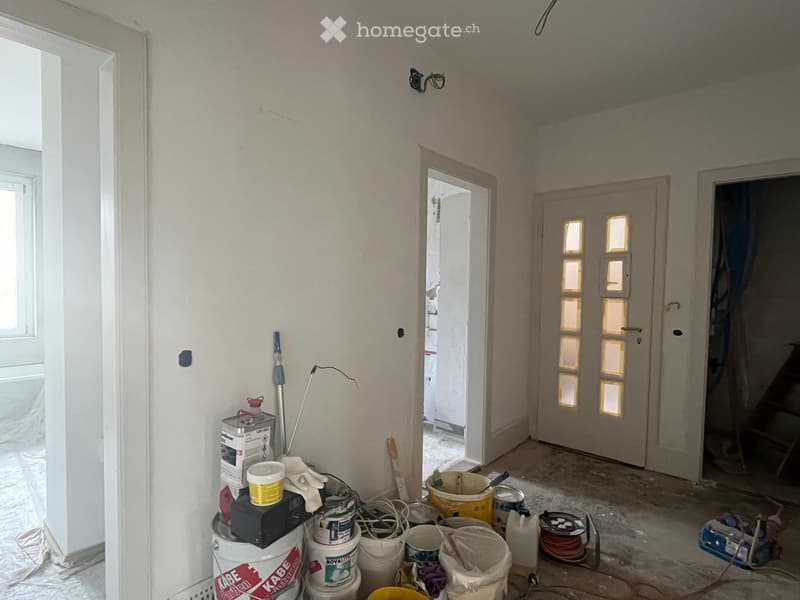 Totalsanierte 3.5-Zimmer-Altbauwohnung mit Südbalkon (5)
