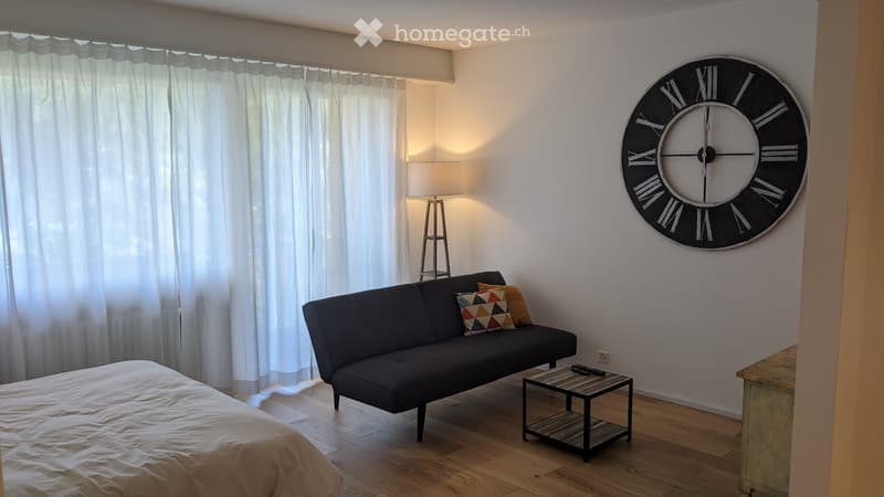 Ganzjahr Ferienwohnung vis-a-vis Lido Locarno (2)