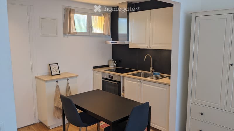 Ganzjahr Ferienwohnung vis-a-vis Lido Locarno (4)