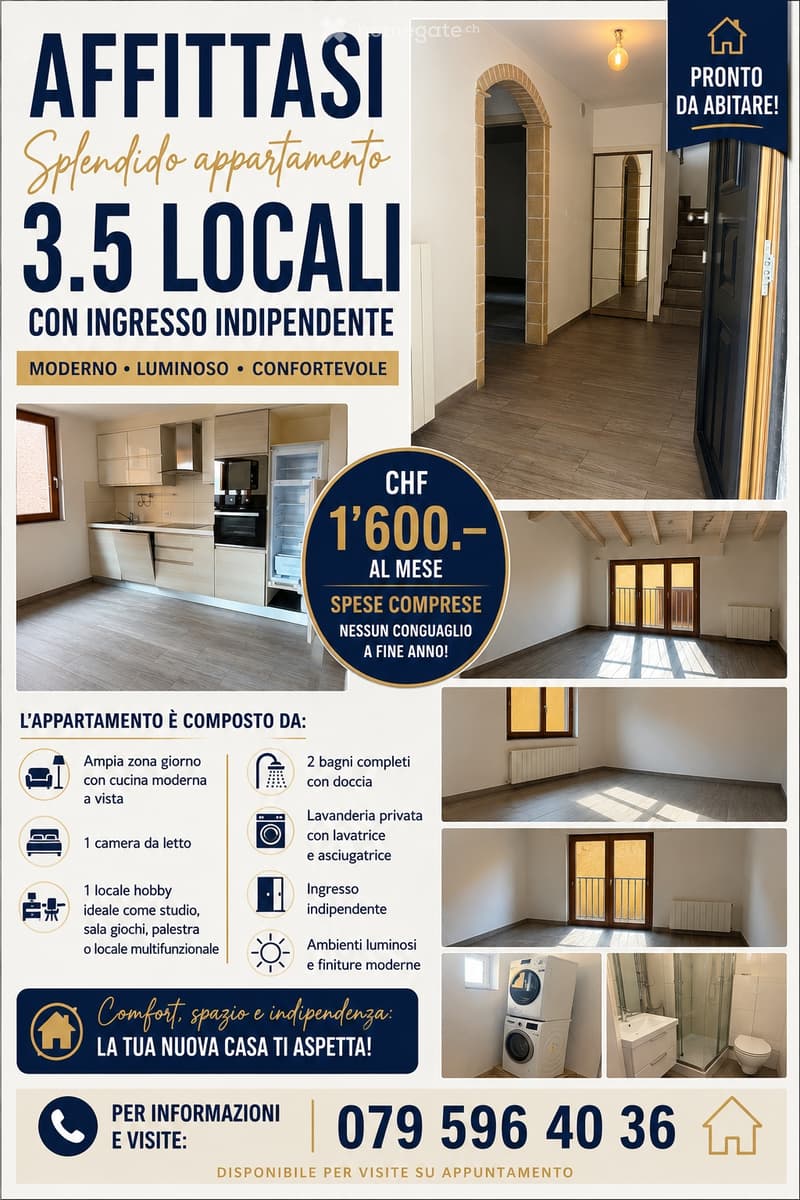 Affitto appartamento (5)