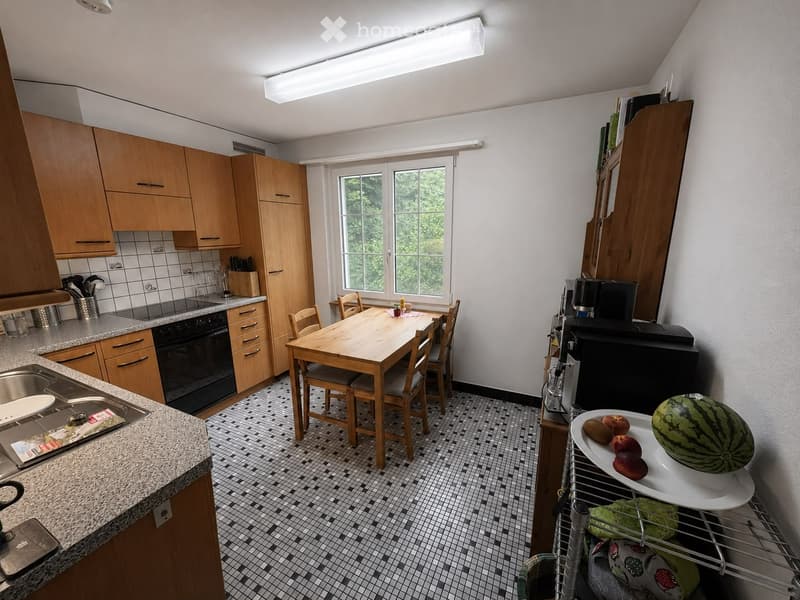 5-Zimmer-Haus an ruhiger Lage im Grünen (2)