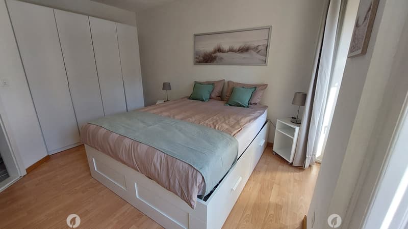 Möblierte 3.5 Zimmer Wohnung im Zentrum von Biel (5)