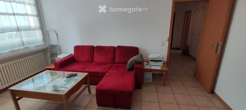 Bella camera spaziosa in appartamento confortevole a CHIASSO (4)