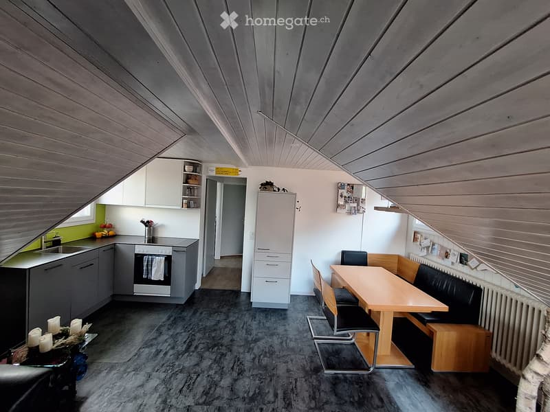 2 Zimmer - Wohnung an sonniger, ruhiger Zentrumslage (1)