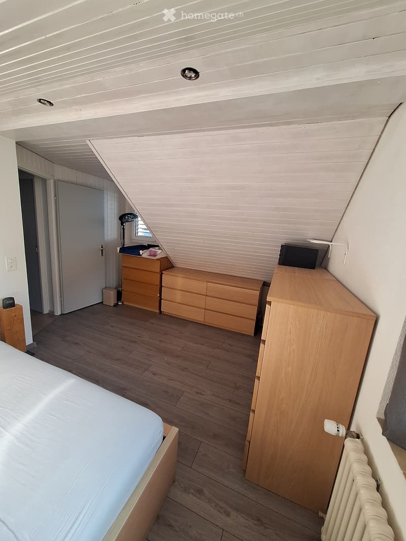 2 Zimmer - Wohnung an sonniger, ruhiger Zentrumslage (2)