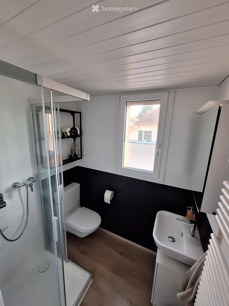 2 Zimmer - Wohnung an sonniger, ruhiger Zentrumslage (5)