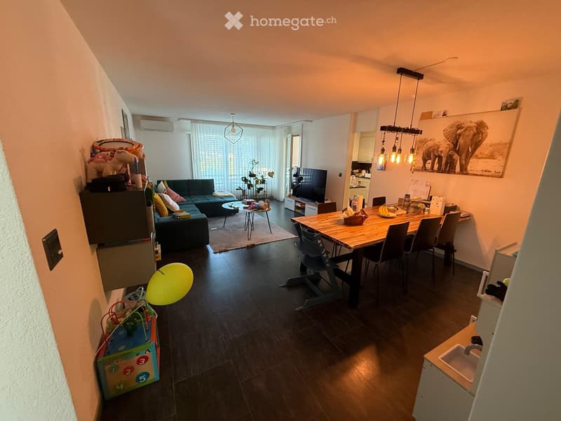 Ein Zuhause für die ganze Familie helle 4.5-Zimmerwohnung (1)