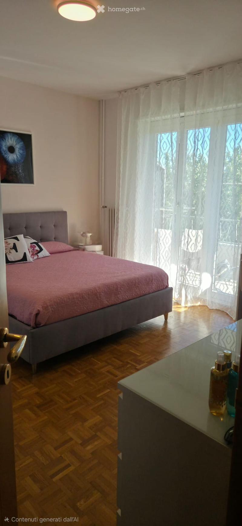Affitto appartamento 4.5 locali a Cadempino (2)
