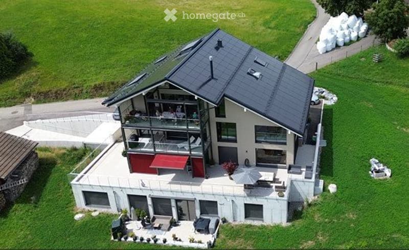 Wohnen wie in den Ferien - Moderne und grosse 3,5 Zimmer Whg (5)