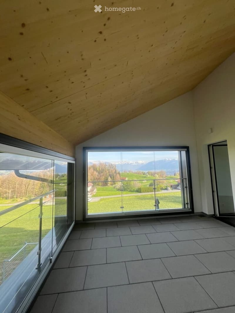 Wohnen wie in den Ferien - Moderne und grosse 3,5 Zimmer Whg (4)
