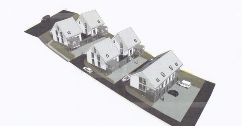 Neues Einfamilienhaus mit toller Aussicht und Wintergarten (5)