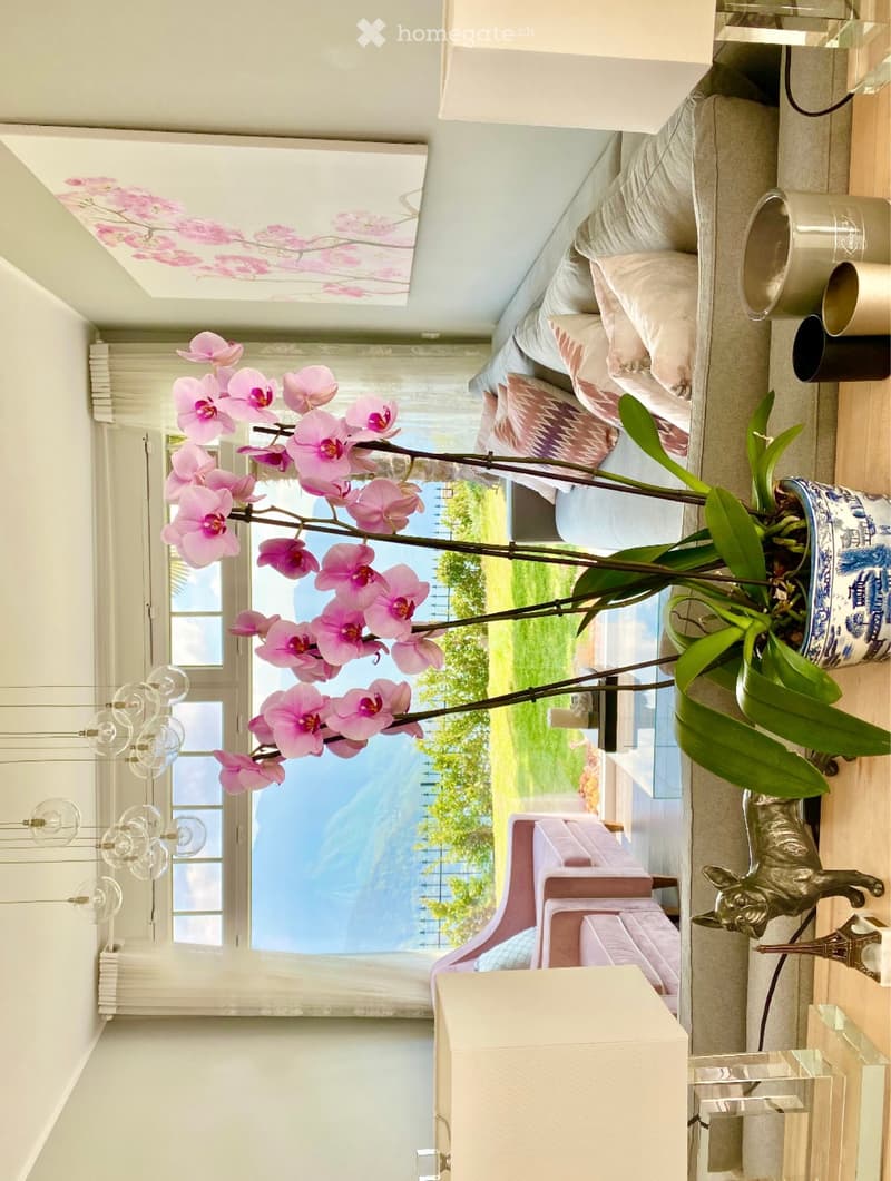 Casa indipendente arredato con giardino e vista lago (2)