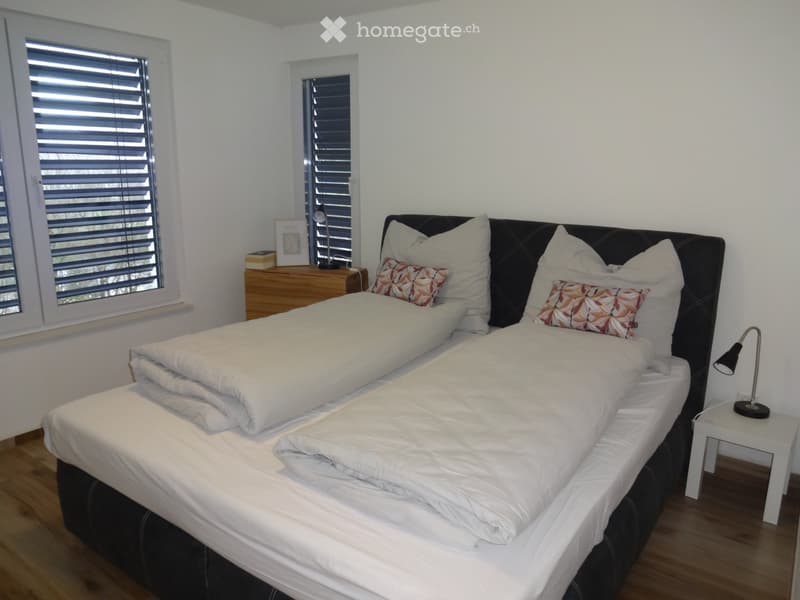 Möblierte Zimmer in einem hochwertigen haus zur Mieten. (5)