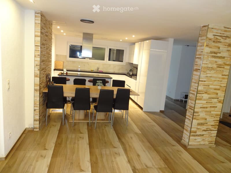 Möblierte Zimmer in einem hochwertigen haus zur Mieten. (1)