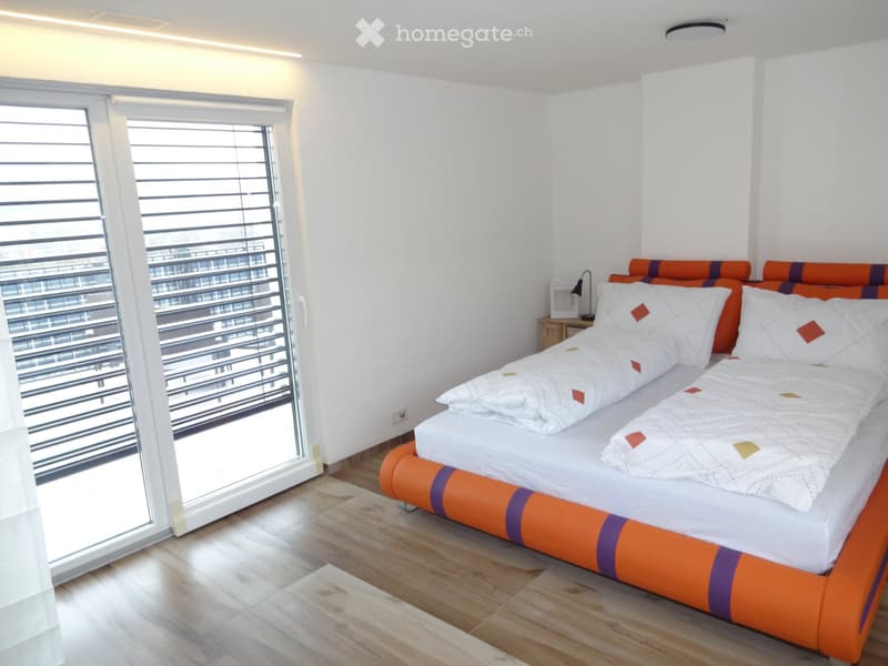 Möblierte Zimmer in einem hochwertigen haus zur Mieten. (4)