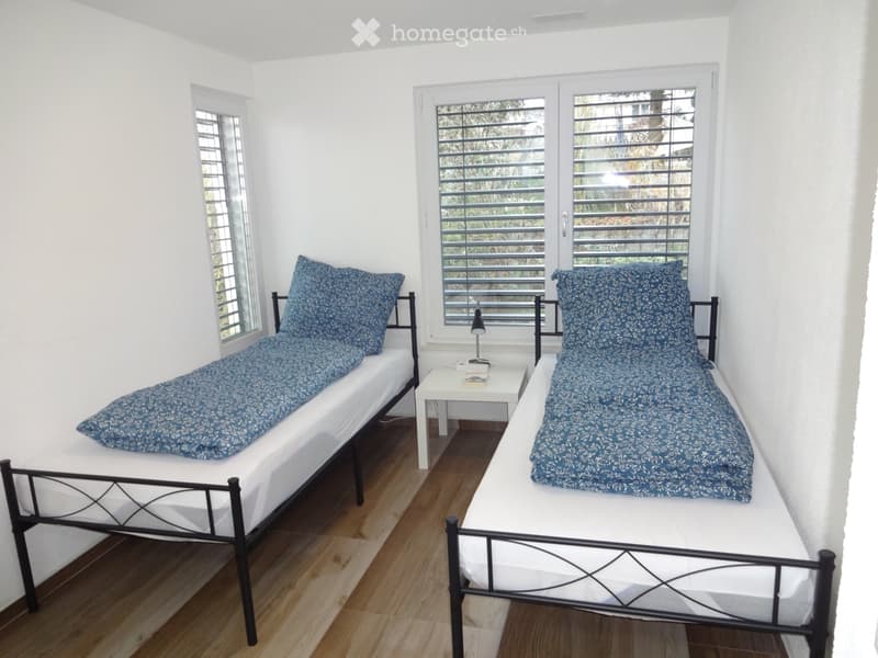 Möblierte Zimmer in einem hochwertigen haus zur Mieten. (3)