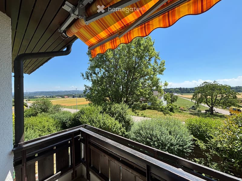 Helle 4.5-ZWG mit Balkon und schöner Aussicht per 01.09.2026 (2)