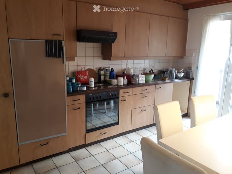 Appartement meublé Grand volume, calme et lumineux (5)