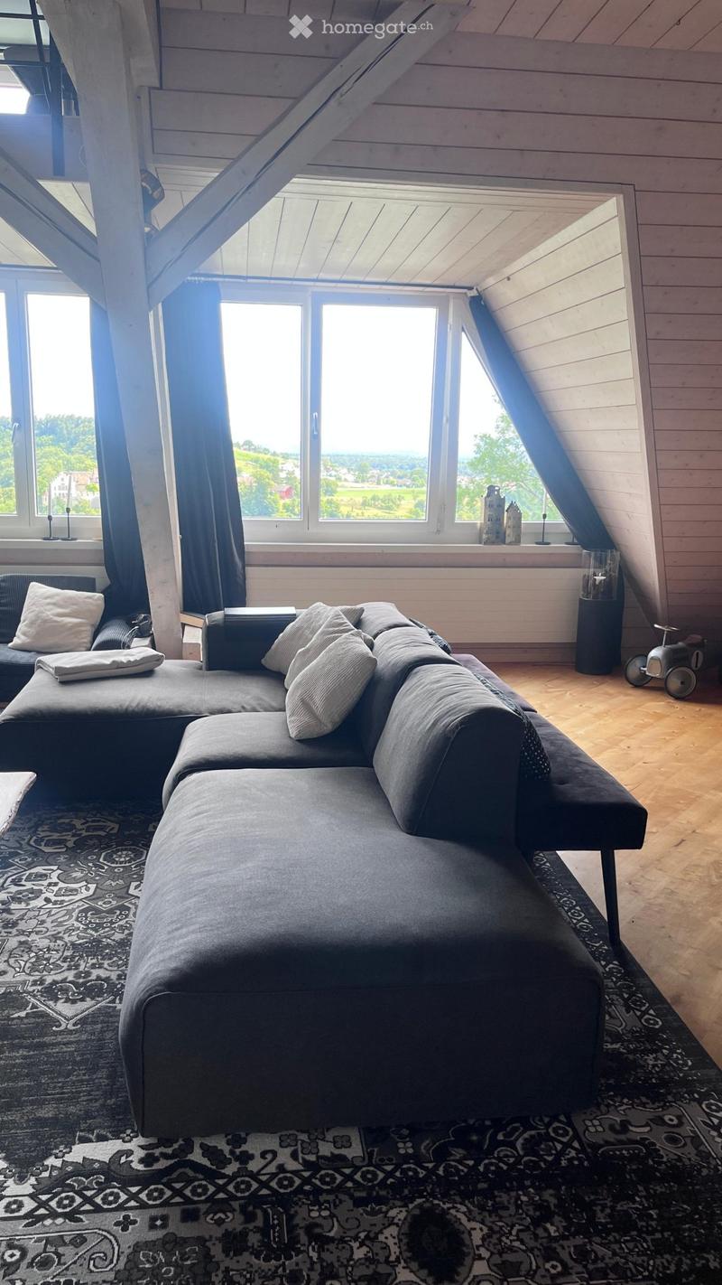 Nachmieter gesucht zum 01.09. für Maisonette in Neuhausen (1)