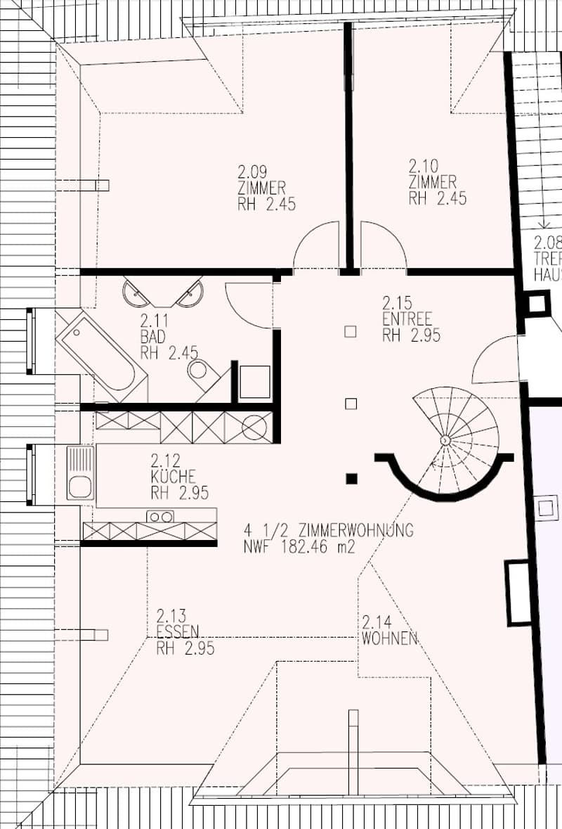 Nachmieter gesucht zum 01.09. für Maisonette in Neuhausen (5)