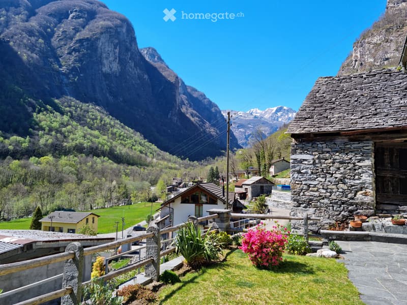 Rustico a Cavergno (5)