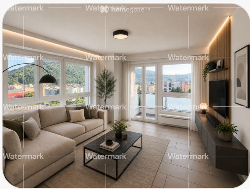 Bellissimo 3.5 con vista lago di caslano (1)