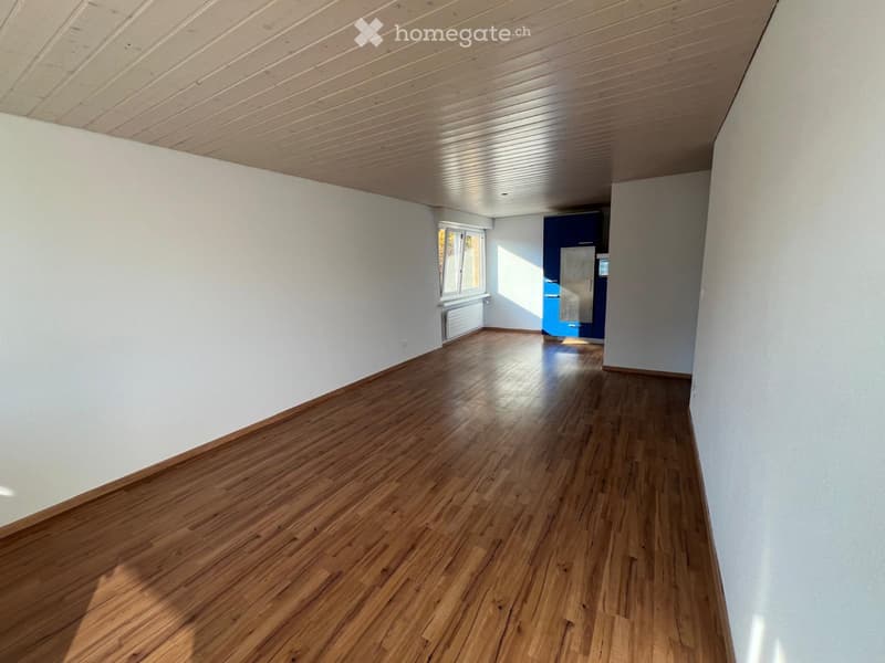 Wohnung in Gwatt (1)