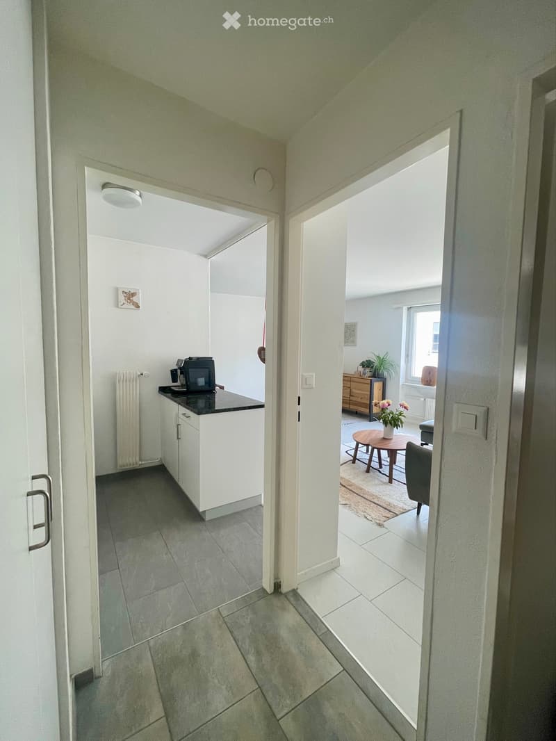 Wunderschöne Wohnung im Herzen der Altstadt Chur (4)