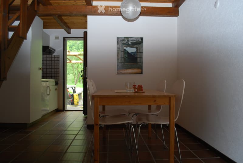 Monolocale Gerra Verzasca (1)