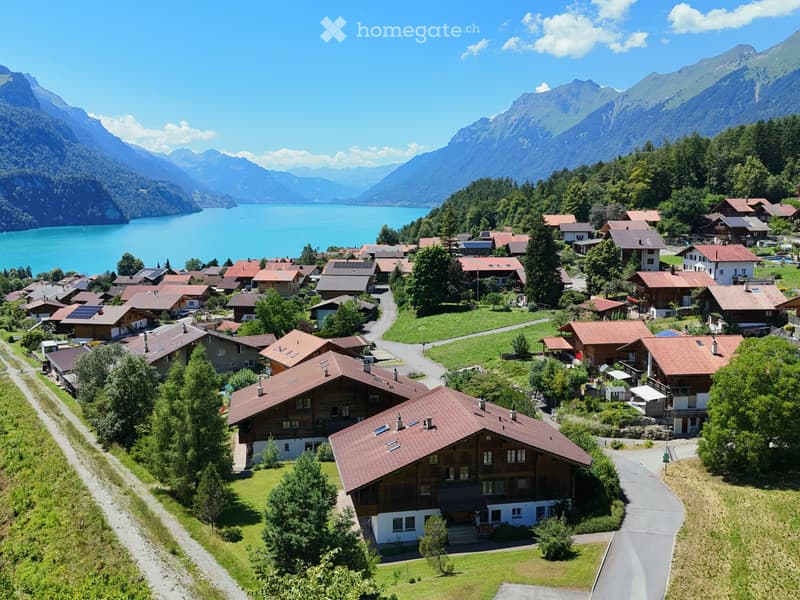 Moderne Erst- oder Zweitwohnung im Herzen vom BE Oberland! (1)