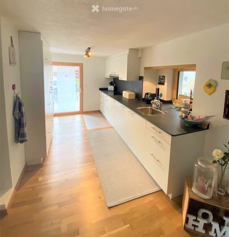 3.5 Zimmerwohnung in Bauernhaus (ab 01.10.26 /Preis inkl.NK) (3)