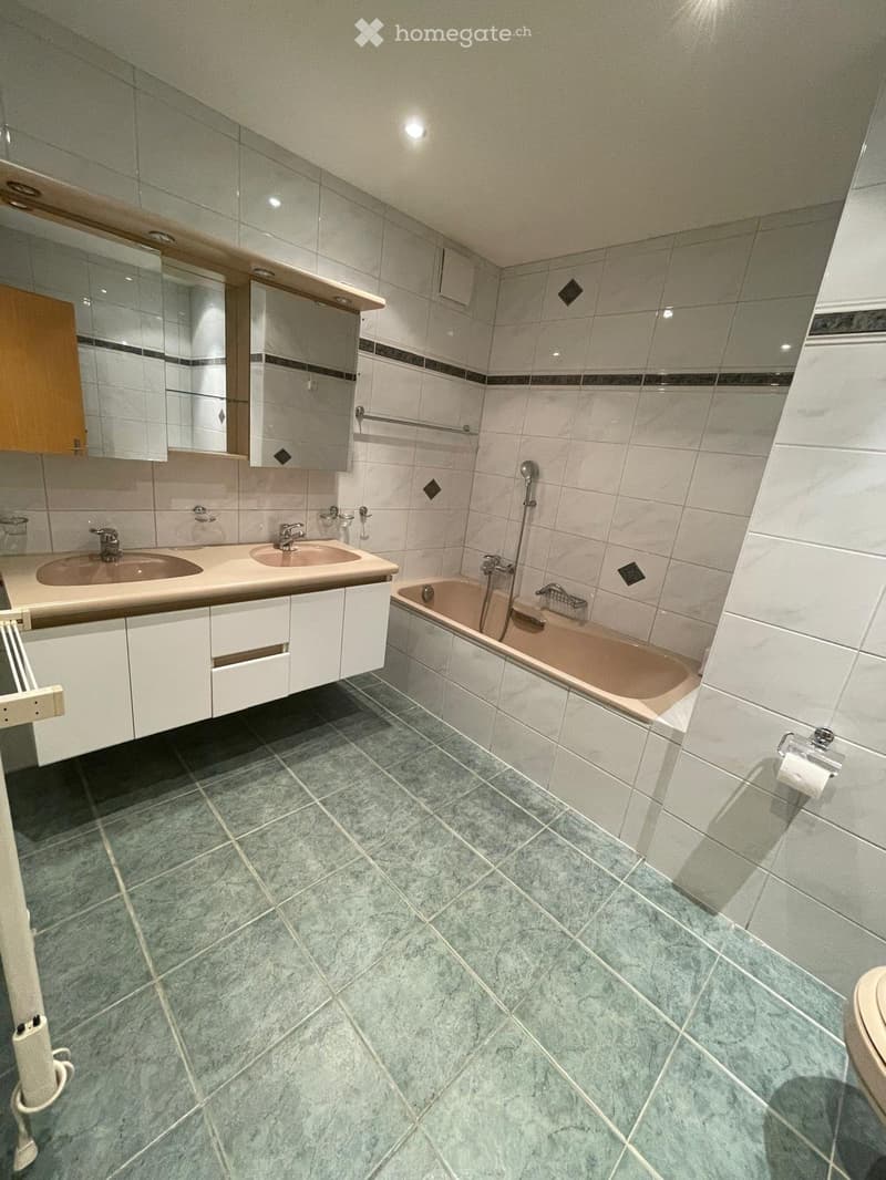 Helle 4.5 Zimmerwohnung mit grosser Terrasse an bester Lage (2)