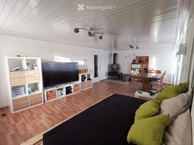 3.5 Zimmer Altbauwohnung in Schötz (5)
